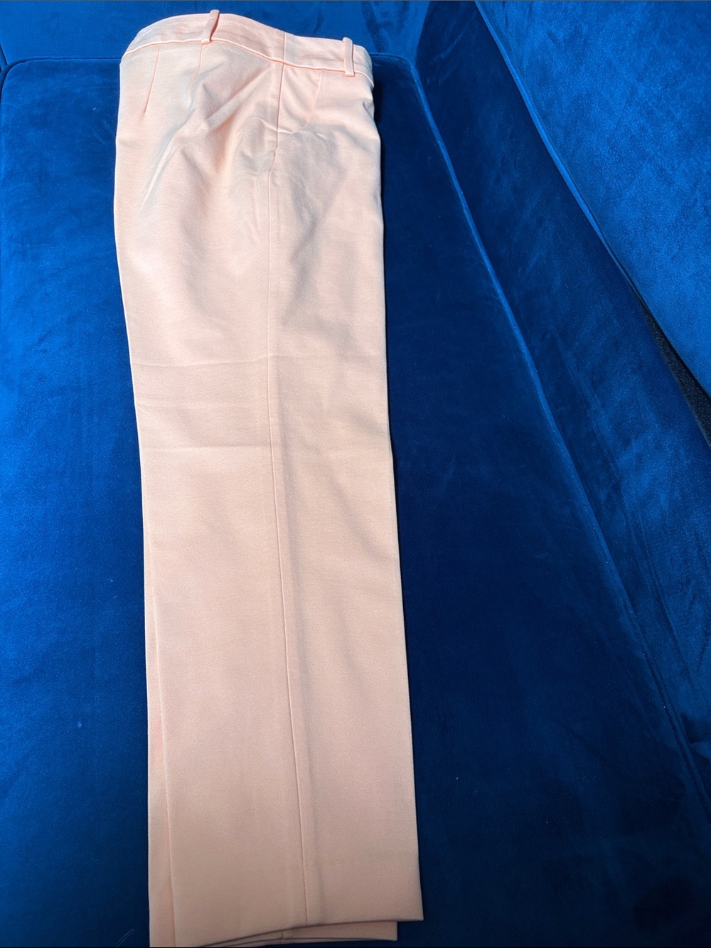 Tommy Hilfiger Light Pink Straight Leg Pants